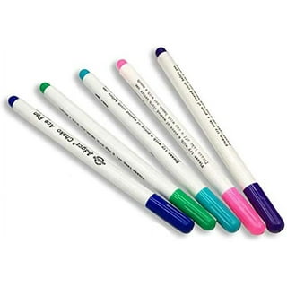 Sewphee Washable Fabric Markers for Sewing [2-Pack] India