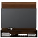 thumbnail image 3 of Mesa Para Tv Clasic Cobre y Wengue Para Televisor de 60 Pulgadas Virtual Muebles, 3 of 9