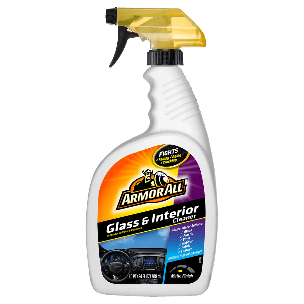 Armor All Glass & Interior Cleaner (24 fluid ounces)