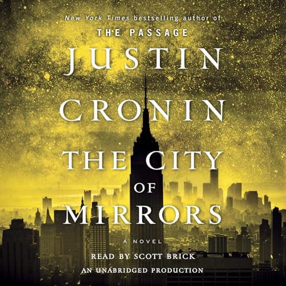 Pre-Owned: The City of Mirrors: A Novel (Book Three of The Passage Trilogy) (Paperback, 9780739366547, 0739366548)