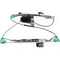 thumbnail image 4 of A-Premium Régulateur de Fenêtre Électrique avec Moteur Compatible avec Buick Rendez-Vous 2002-2007 Pontiac Aztek 2001-2005, 4 of 5