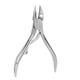 thumbnail image 4 of Codo cortador de dientes de lechón, mango ergonómico de acero inoxidable, pinza para dientes de lechones con resorte de bloqueo, codo de 10cm/ 4 pulgadas, 4 of 5