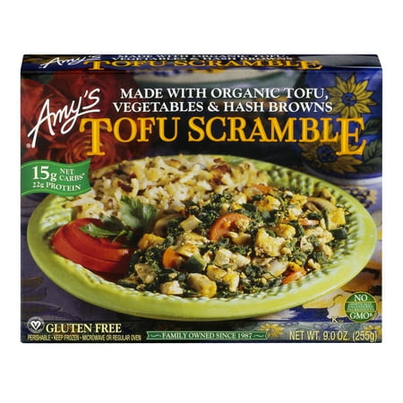 Amy S Kitchen Tofu Scramble Amy S Kitchen Tofu Scramble