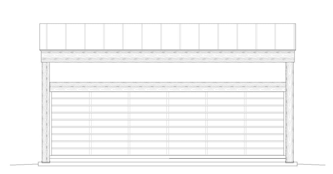 763-4401: Carport 0 Bed, 0 Bath Luxury Home Plan, 0 Sq Ft: Full Blueprints with License to Build by Home Plan Marketplace - Lesuto