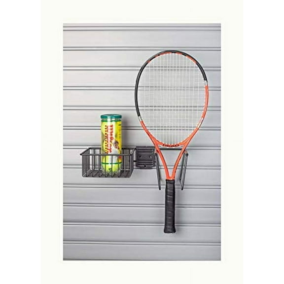 Tennis Racket Rack