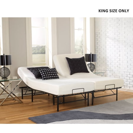 Premier Simple Adjustable Platform Bed F  Best Bed Frames