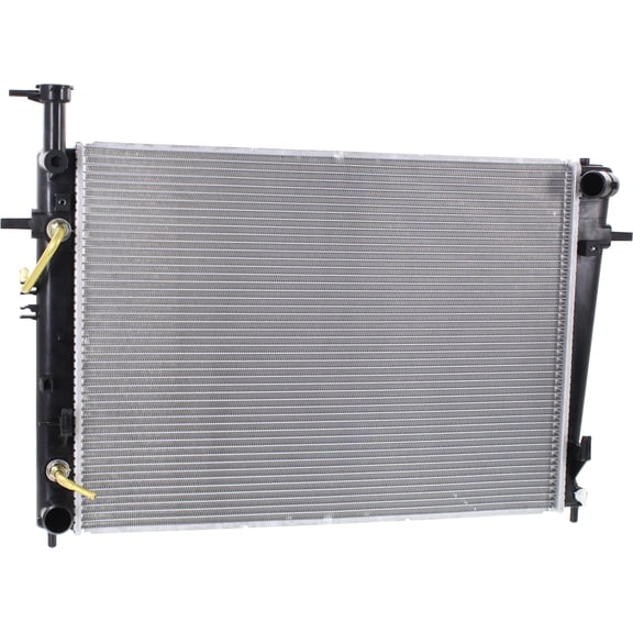 For 2006-2009 Tucson Radiator 253102E870 HY3010152