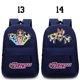 thumbnail image 1 of Anime P-powerpuffs Girls Girls Power Printed Student Backpack Back To School Snoppy Merch Schoolbag Travel Bags, 1 of 2