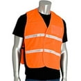 thumbnail image 2 of PIP 300-2512/2X-3X Non-ANSI Incident Command Vest, Cotton/Polyester Blend, 2 of 2