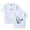 White, variant on Sinjin Drowning Merch Socks & Sandal T-shirt Short Sleeve Women Men Summer Tee Top Tshirt