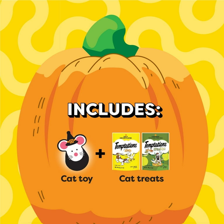 Scaredy Cat: Temptations Celebrates Halloween With The First