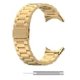 thumbnail image 4 of Correa Metal Empresarial Acero Inoxidable Ajustable para Google Pixel Watch 3 41 Mm 45, 4 of 9
