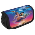 thumbnail image 6 of Aladdin Big Capacity Pencil Case, Large Storage Pencil Pouch Pen Case Bag with Zipper, Pencil Case for Office Supplies, 6 of 8