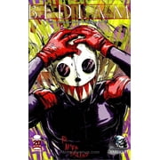 Bedlam Image #2A VF ; Image Comic Book