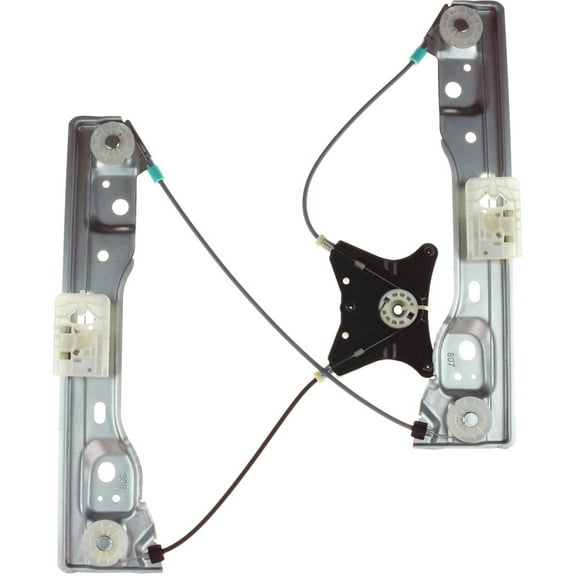 CARDONE New 82-6000A Window Regulator Rear Left fits 2011-2019 Dodge