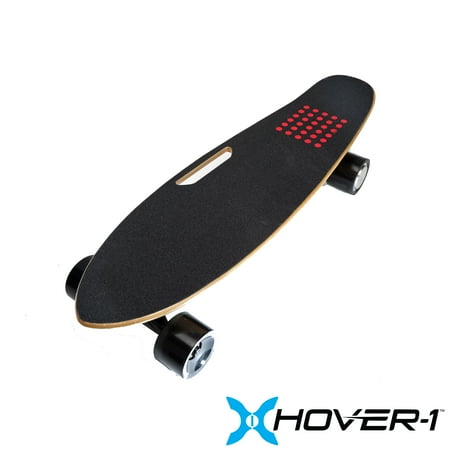 Hover-1 Cruze Electric Self Powered Skateboard with Carrying (Best Electric Skateboard 2019)