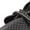 Grey, variant on Outdoor Mesh Breathable Hiking Shoes, Non-slip Lightweight Mountaineering Shoes, High-top Outdoor Camping Shoes, Quick-dry Fishing Shoes