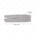 thumbnail image 7 of 2/10 Pcs Two Toes Socks Japanese Style Clog Socks Polyester Toe Separation Socks Kimono Flip Flop Sandal Split Toe Unisex Sock, 7 of 7