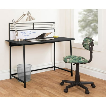 Your Zone Dry Erase Student Desk Walmart Com Walmart Com