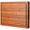 17"L x 12.4"W, variant on Wood Butcher Block Chopping Charcuterie & Cheese Platter 14"L x 10"W 1" Extra Thick