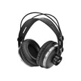thumbnail image 1 of Monoprice Over Ear Closed-Back Pro Monitoring Headphones, Suitable For Recording and All Music Production Tasks (Mixing and Track Monitoring) - SR Studio Series, 1 of 2