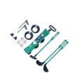 thumbnail image 3 of Guardoinrt Golf Toy Early Educational Birthday Gift Engaging Children Mini Golf Set With Club For Learning Through Play And 4 Balls Blue, 3 of 6