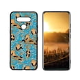 thumbnail image 1 of Compatible with LG Q51 Phone Case, Otter-273 Case Silicone Protective for Teen Girl Boy Case for LG Q51, 1 of 1