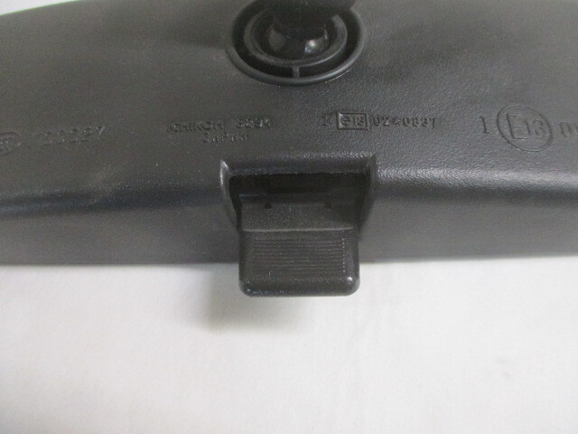 Pre-Owned Nissan Rogue Juke Manual Rear View Mirror OEM LKQ - Verify Specific Vehicle Fitment In Description - (Good)