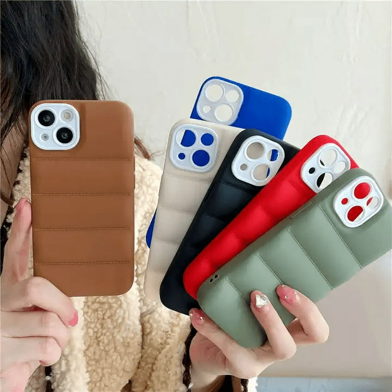 The Puffer Case® - Cloe | Urban Sophistication