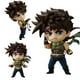 thumbnail image 2 of Figura de JoJo Bizarre Adventure, figura del Anime de la versión Q 1052, figura de Joseph Joestar 1055, figura de Giorno Giovanna 1175, estatuilla de Bruno Buccellati Gong Bohan LED, 2 of 2