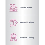 Grass Fed Collagen Peptides plus Vitamin C | 120 Tablets | Skin, Hair and Nails Supplement | by NeoCell