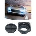 thumbnail image 5 of Auto Car Heater Ducting 75/60mm Warm Air Vent Outlet, 5 of 5
