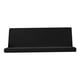thumbnail image 4 of Funda Plegable perfecl para Sofá Cama Sin Brazos Negro, 4 of 8