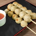 thumbnail image 2 of Estera para Fiesta Barbacoa Plato 2/3 Uds Antiadherente Reutilizable Parrilla Al Aire Libre, 2 of 9