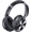 Black, variant on TAGRY Hybrid Active Noise Cancelling Headphones 100H Playtime Wireless Over Ear Bluetooth Headphone with Fast Charging Hi-Res Audio Earcups Headsets for Travel Home Office Phone PC Black Visit