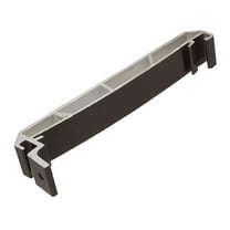 Raindrops Roof Bracket Gutter Support Dark Brown Aluminum Alloy 1Pcs