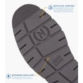 thumbnail image 3 of Nunn Bush Men's Karnak Moc Toe Boot, Black Tumbled, 9.5, 3 of 8