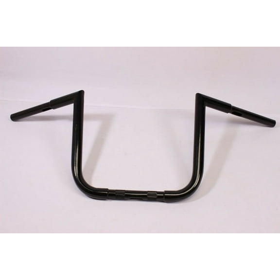 APE HANGER HANDLEBAR 9" 4 Suzuki VS800 VS1400 INTRUDER FAT 1.25" 1998-2004