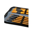 thumbnail image 6 of Signature Taklon Acrylic Brush Set in Wallet (11pc), 6 of 6