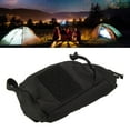 thumbnail image 1 of Mochila con Clip de Gran Capacidad Bolsa con Correa para la Mochila Correa para el Hombro Bolsa para Accesorios Accesorio para Mochila para Excursionistas para Excursionistas Anggrek Otros, 1 of 8