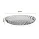 thumbnail image 1 of Pisexur Batería de cocina Frutero transparente para sala de estar, hogar, mesa de té, aperitivos, melón, frutero. para la cocina del hogar, 1 of 2