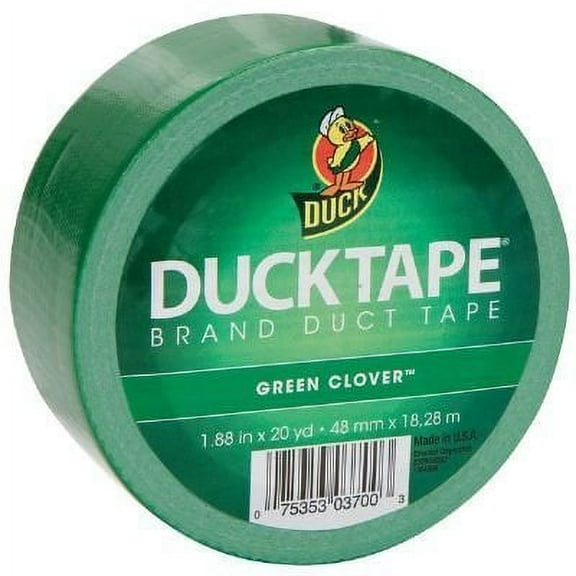 6 Pack Green Clover Tape Roll Product Catalog: "Adhesives, Fasteners & Finishing Sprays"