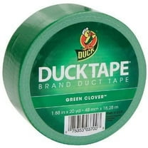 6 Pack Green Clover Tape Roll Product Catalog: "Adhesives, Fasteners & Finishing Sprays"