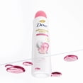 thumbnail image 6 of Dove Advanced Care Antiperspirant Deodorant Spray For After Shave Care For Underarms Rose Petals 72-hour Antiperspirant Deodorant For Soft Underarms, 3.8 oz, 6 of 12