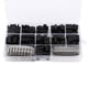 thumbnail image 2 of Almacenamiento de maquillaje de plástico,Caja de almacenamiento de escritorio Caja de almacenamiento de escritorio de plástico Organizador de maquillaje de plástico Tecnología de vanguardia Jadeshay A, 2 of 8