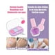 thumbnail image 3 of Juego De Maquillaje Real para Niñas Lavable Con Bolsa Maquillaje morado, 3 of 4