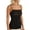 Black, variant on Women's Calida 11531 Sensual Secrets Lace Camisole (Alabaster Creme S)