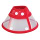 thumbnail image 1 of Cubierta recuperación heridas para Collar cono médico anti-Mordida para (Rojo L), 1 of 7