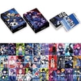 thumbnail image 1 of Tarjetas postales Isagis Yoichis Blues Locks, 30 unidades por paquete, 1 of 3