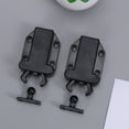 thumbnail image 1 of OUNONA 2Ud Cerradura Automática Para Puertas Y Cajones Fácil De Instalar, 1 of 5